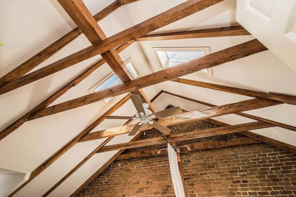 몬트리올 North House - Mtl Artist Loft - Champs 아파트 외부 사진